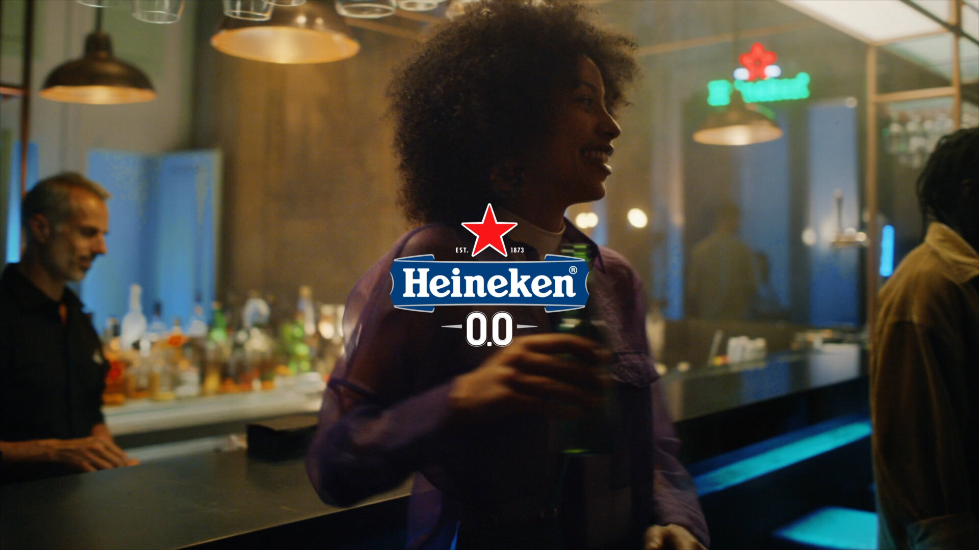 <p>Heineken 0.0</p>