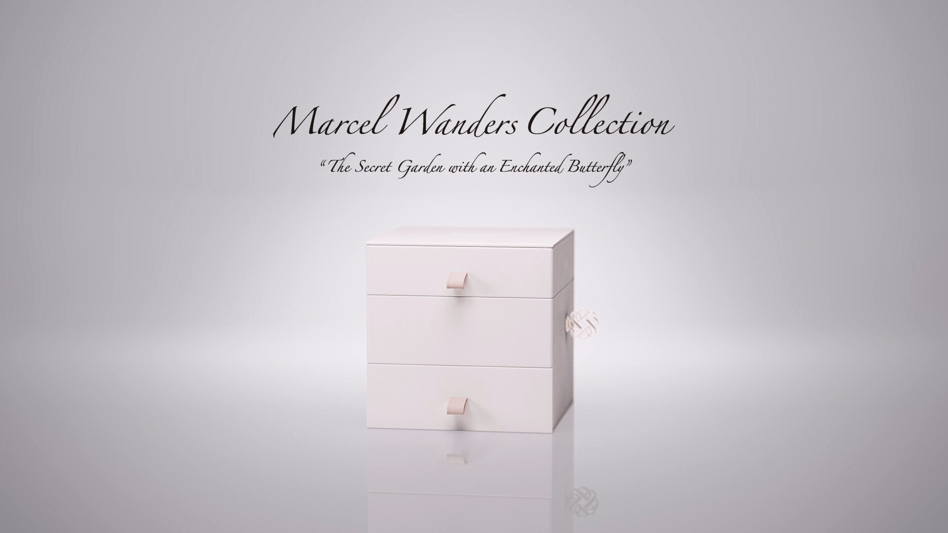 <p>Marcel<br />
Wonders<br />
Collection</p>